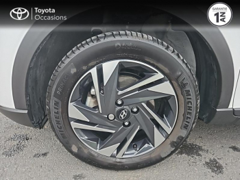Photo 16 du bon plan HYUNDAI Bayon 1.0 T-GDi 100ch Intuitive occasion à 16690 €
