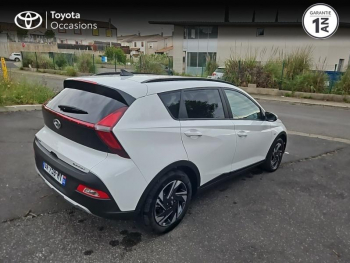 Photo 18 du bon plan HYUNDAI Bayon 1.0 T-GDi 100ch Intuitive occasion à 16690 €
