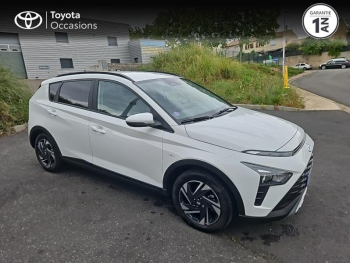 Photo 19 du bon plan HYUNDAI Bayon 1.0 T-GDi 100ch Intuitive occasion à 16690 €