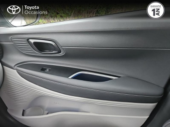Photo 23 du bon plan HYUNDAI Bayon 1.0 T-GDi 100ch Intuitive occasion à 16690 €