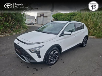 Photo 25 du bon plan HYUNDAI Bayon 1.0 T-GDi 100ch Intuitive occasion à 16690 €