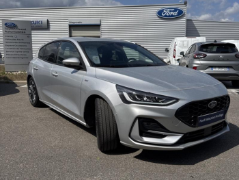 Photo 3 du bon plan FORD Focus 1.0 Flexifuel mHEV 125ch ST-Line X occasion à 26945 €