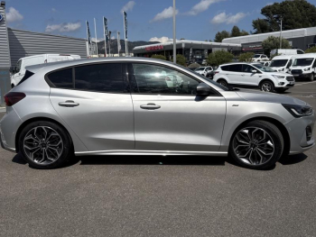 Photo 4 du bon plan FORD Focus 1.0 Flexifuel mHEV 125ch ST-Line X occasion à 26945 €