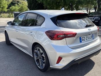 Photo 6 du bon plan FORD Focus 1.0 Flexifuel mHEV 125ch ST-Line X occasion à 26945 €