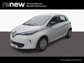 Photo 3 du bon plan RENAULT Zoe Life charge normale R75 occasion à 6900 €