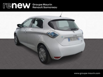 Photo 5 du bon plan RENAULT Zoe Life charge normale R75 occasion à 6900 €