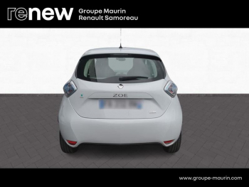 Photo 7 du bon plan RENAULT Zoe Life charge normale R75 occasion à 6900 €