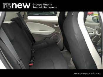 Photo 10 du bon plan RENAULT Zoe Life charge normale R75 occasion à 6900 €