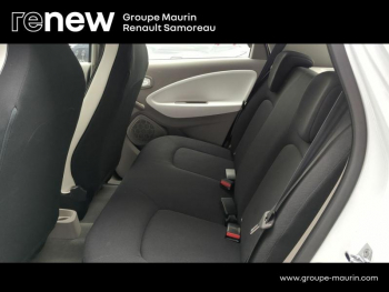 Photo 11 du bon plan RENAULT Zoe Life charge normale R75 occasion à 6900 €