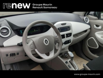 Photo 14 du bon plan RENAULT Zoe Life charge normale R75 occasion à 6900 €