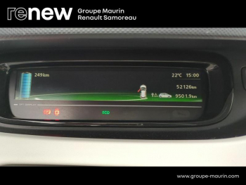Photo 16 du bon plan RENAULT Zoe Life charge normale R75 occasion à 6900 €