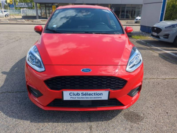 Photo 2 du bon plan FORD Fiesta 1.0 EcoBoost 140ch Stop&Start ST-Line 3p Euro6.2 occasion à 12990 €