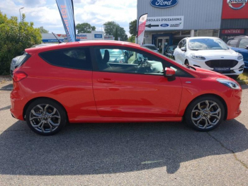 Photo 4 du bon plan FORD Fiesta 1.0 EcoBoost 140ch Stop&Start ST-Line 3p Euro6.2 occasion à 12990 €