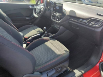 Photo 5 du bon plan FORD Fiesta 1.0 EcoBoost 140ch Stop&Start ST-Line 3p Euro6.2 occasion à 12990 €