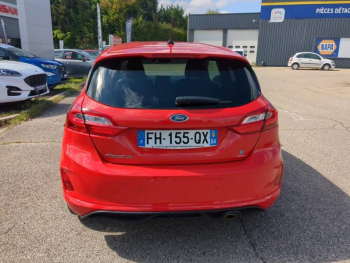Photo 10 du bon plan FORD Fiesta 1.0 EcoBoost 140ch Stop&Start ST-Line 3p Euro6.2 occasion à 12990 €