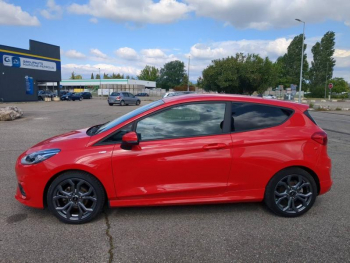Photo 15 du bon plan FORD Fiesta 1.0 EcoBoost 140ch Stop&Start ST-Line 3p Euro6.2 occasion à 12990 €