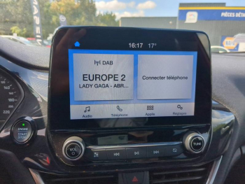 Photo 24 du bon plan FORD Fiesta 1.0 EcoBoost 140ch Stop&Start ST-Line 3p Euro6.2 occasion à 12990 €
