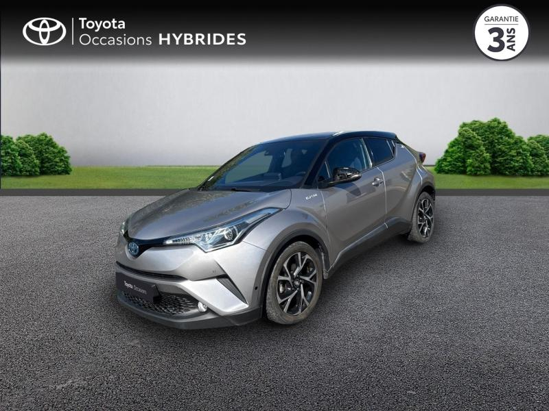 Bon plan TOYOTA C-HR 122h Graphic 2WD E-CVT RC18 occasion à 16490 €