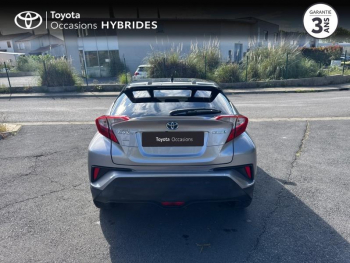 Photo 3 du bon plan TOYOTA C-HR 122h Graphic 2WD E-CVT RC18 occasion à 16490 €