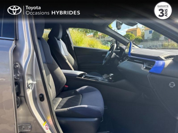Photo 4 du bon plan TOYOTA C-HR 122h Graphic 2WD E-CVT RC18 occasion à 16490 €