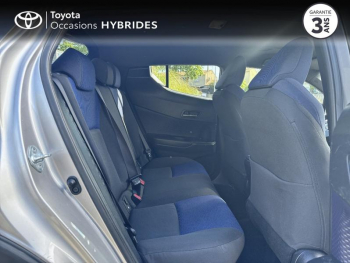 Photo 5 du bon plan TOYOTA C-HR 122h Graphic 2WD E-CVT RC18 occasion à 16490 €
