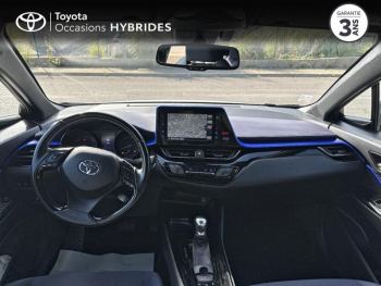 Photo 6 du bon plan TOYOTA C-HR 122h Graphic 2WD E-CVT RC18 occasion à 16490 €