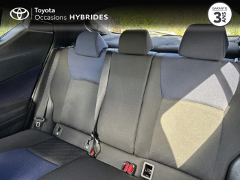 Photo 10 du bon plan TOYOTA C-HR 122h Graphic 2WD E-CVT RC18 occasion à 16490 €