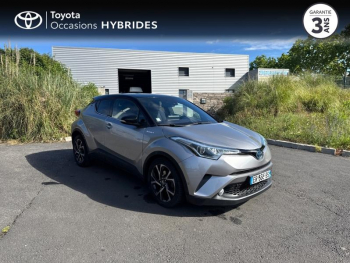 Photo 16 du bon plan TOYOTA C-HR 122h Graphic 2WD E-CVT RC18 occasion à 16490 €