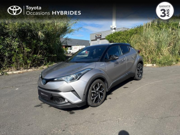 Photo 17 du bon plan TOYOTA C-HR 122h Graphic 2WD E-CVT RC18 occasion à 16490 €