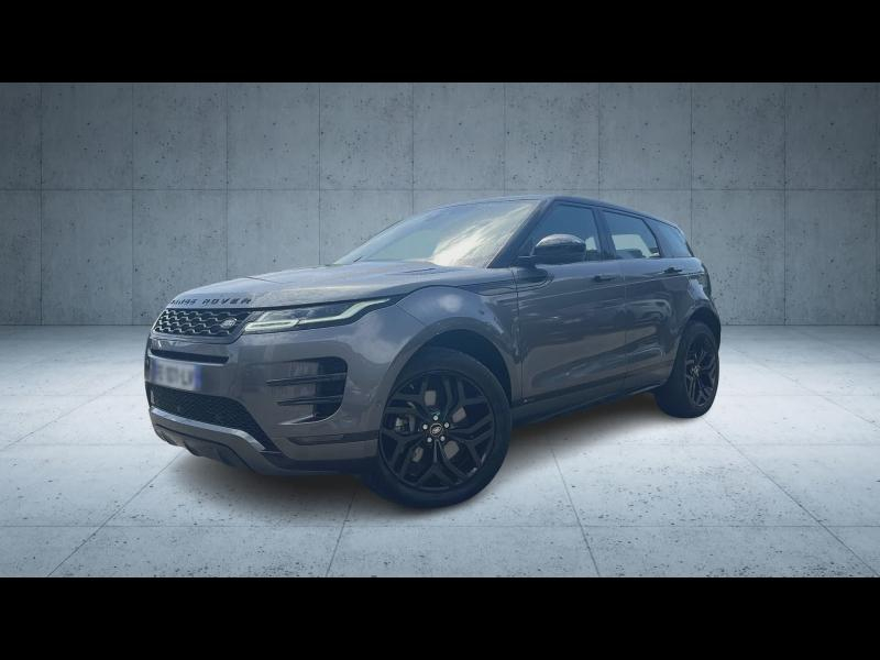 Bon plan LAND-ROVER Evoque 2.0 D 180ch R-Dynamic HSE AWD BVA occasion à 33450 €