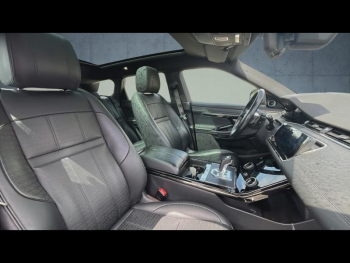 Photo 12 du bon plan LAND-ROVER Evoque 2.0 D 180ch R-Dynamic HSE AWD BVA occasion à 33450 €