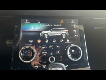 Photo 19 du bon plan LAND-ROVER Evoque 2.0 D 180ch R-Dynamic HSE AWD BVA occasion à 33450 €