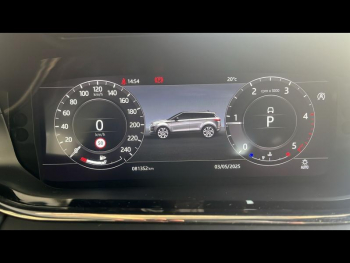 Photo 25 du bon plan LAND-ROVER Evoque 2.0 D 180ch R-Dynamic HSE AWD BVA occasion à 33450 €