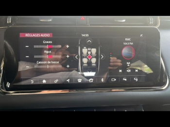 Photo 29 du bon plan LAND-ROVER Evoque 2.0 D 180ch R-Dynamic HSE AWD BVA occasion à 33450 €