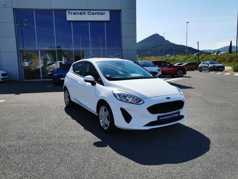 Bon plan FORD Fiesta 1.0 EcoBoost 95ch Cool & Connect 5p occasion à 14400 €