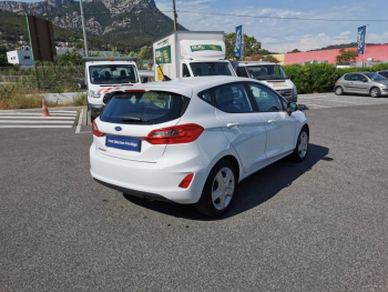 Photo 4 du bon plan FORD Fiesta 1.0 EcoBoost 95ch Cool & Connect 5p occasion à 14400 €