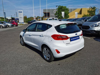 Photo 6 du bon plan FORD Fiesta 1.0 EcoBoost 95ch Cool & Connect 5p occasion à 14400 €