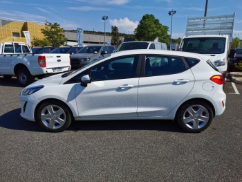 Photo 8 du bon plan FORD Fiesta 1.0 EcoBoost 95ch Cool & Connect 5p occasion à 14400 €