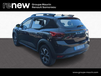 Photo 3 du bon plan DACIA Sandero 1.0 TCe 90ch Expression occasion à 15900 €