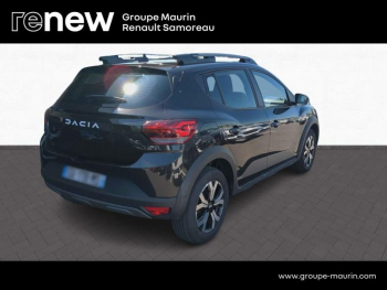 Photo 4 du bon plan DACIA Sandero 1.0 TCe 90ch Expression occasion à 15900 €