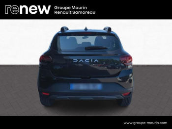 Photo 5 du bon plan DACIA Sandero 1.0 TCe 90ch Expression occasion à 15900 €