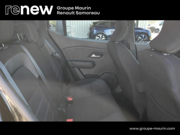 Photo 9 du bon plan DACIA Sandero 1.0 TCe 90ch Expression occasion à 15900 €