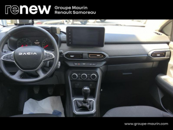 Photo 12 du bon plan DACIA Sandero 1.0 TCe 90ch Expression occasion à 15900 €