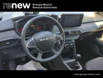 Photo 15 du bon plan DACIA Sandero 1.0 TCe 90ch Expression occasion à 15900 €