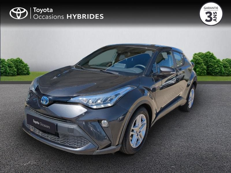 Bon plan TOYOTA C-HR 1.8 Hybride 122ch Dynamic E-CVT occasion à 22890 €