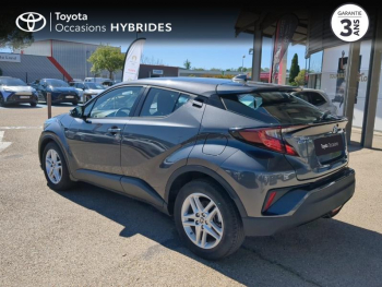 Photo 2 du bon plan TOYOTA C-HR 1.8 Hybride 122ch Dynamic E-CVT occasion à 22890 €