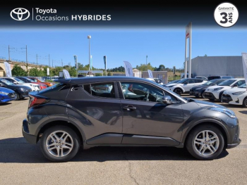 Photo 3 du bon plan TOYOTA C-HR 1.8 Hybride 122ch Dynamic E-CVT occasion à 22890 €