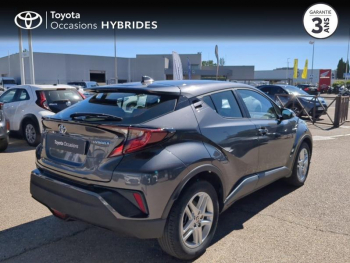 Photo 4 du bon plan TOYOTA C-HR 1.8 Hybride 122ch Dynamic E-CVT occasion à 22890 €