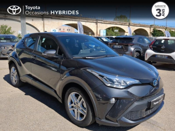 Photo 5 du bon plan TOYOTA C-HR 1.8 Hybride 122ch Dynamic E-CVT occasion à 22890 €