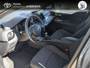 Photo 6 du bon plan TOYOTA C-HR 1.8 Hybride 122ch Dynamic E-CVT occasion à 22890 €